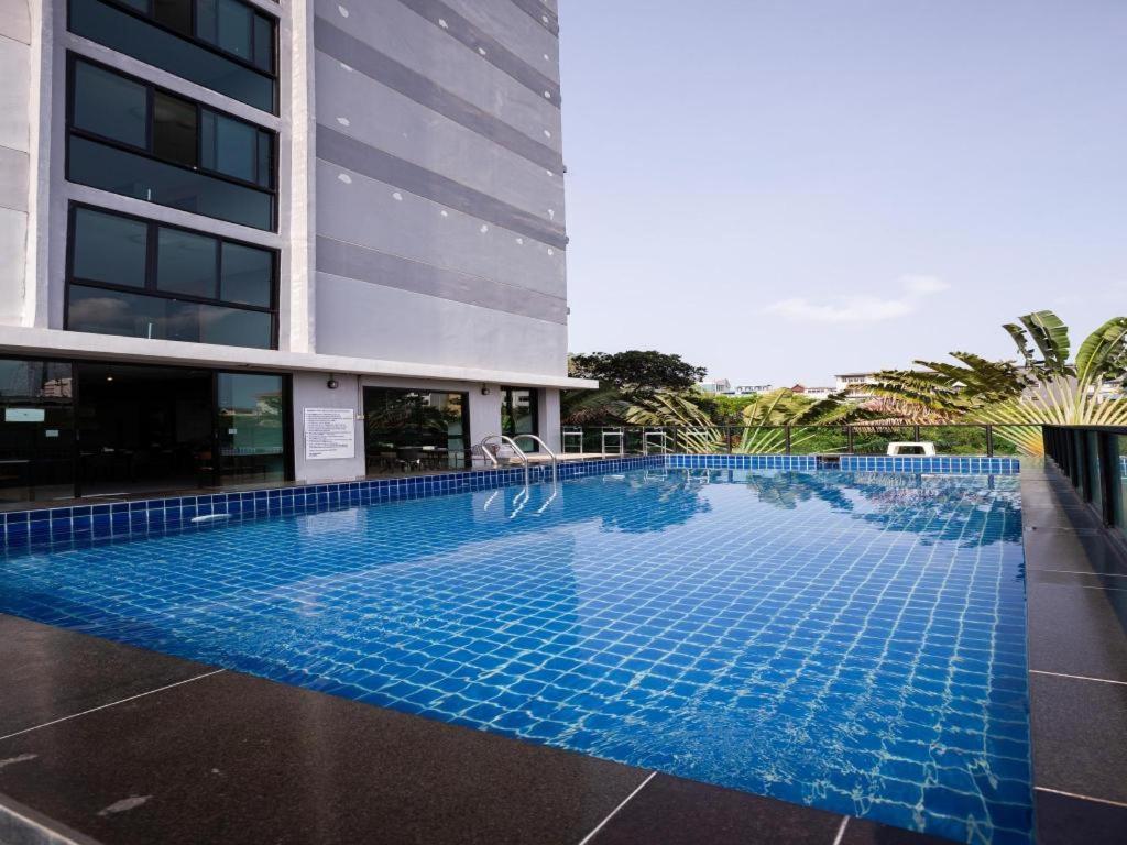 B2 Hotel South פאטאיה מראה חיצוני תמונה
