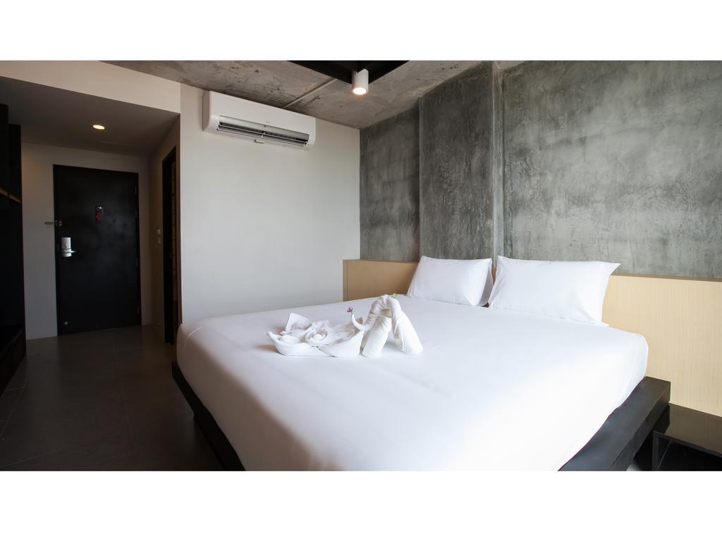 B2 Hotel South פאטאיה מראה חיצוני תמונה