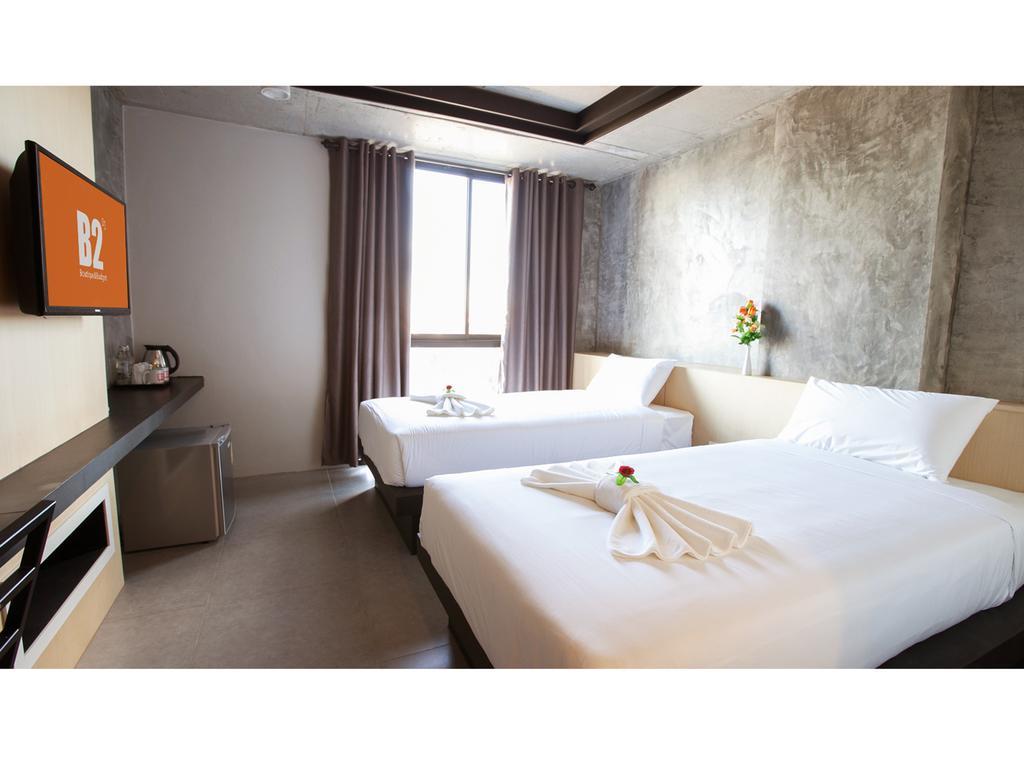 B2 Hotel South פאטאיה מראה חיצוני תמונה